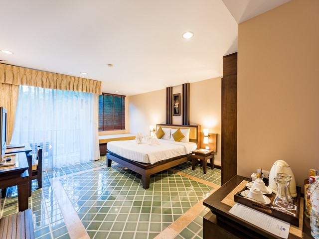 фото отеля Duangjitt Resort & Spa изображение №13