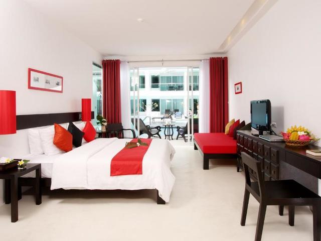 фотографии отеля The Old Phuket Karon Beach Resort изображение №27