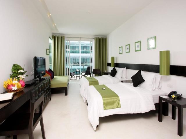 фотографии The Old Phuket Karon Beach Resort изображение №20