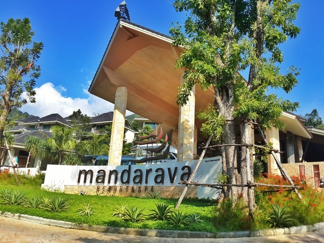 фотографии отеля Mandarava Resort & Spa изображение №39