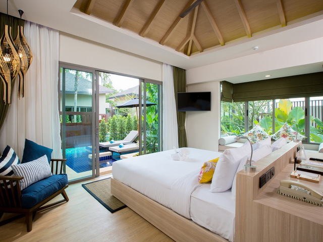 фотографии отеля Mandarava Resort & Spa изображение №23