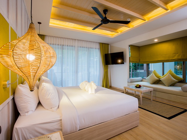 фотографии отеля Mandarava Resort & Spa изображение №3