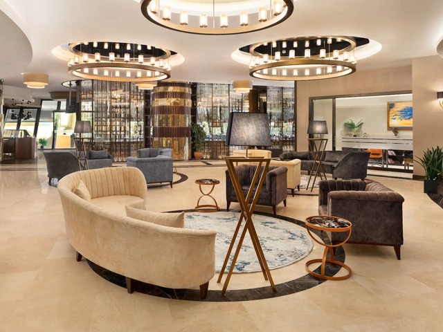 фото Days Hotel by Wyndham Istanbul Maltepe изображение №38