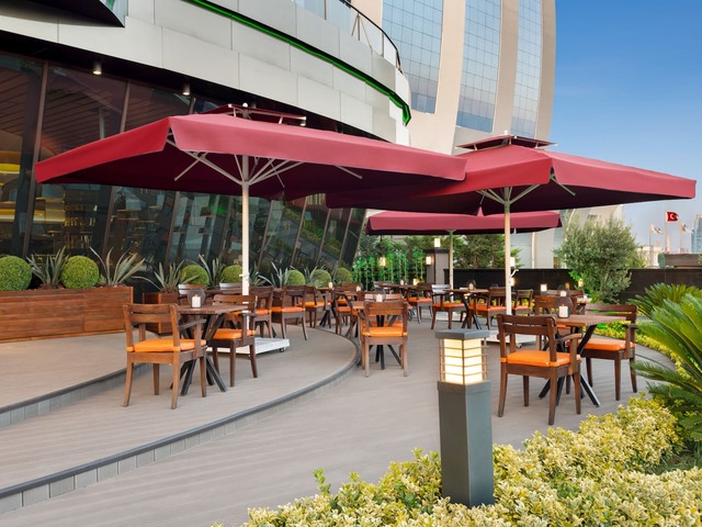 фото Days Hotel by Wyndham Istanbul Maltepe изображение №30