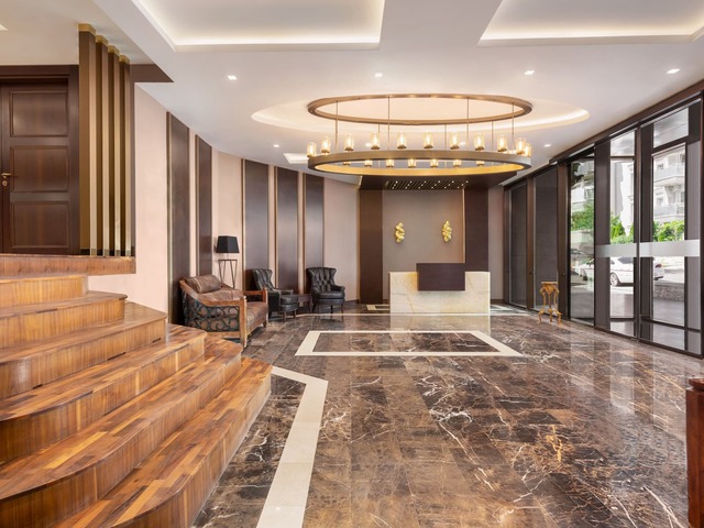 фото отеля Days Hotel by Wyndham Istanbul Maltepe изображение №29