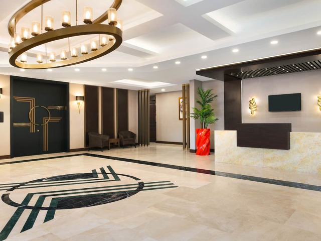 фото Days Hotel by Wyndham Istanbul Maltepe изображение №26