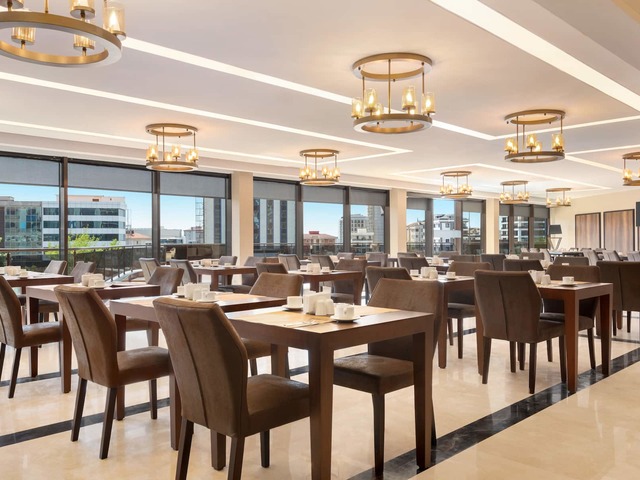 фото отеля Days Hotel by Wyndham Istanbul Maltepe изображение №21