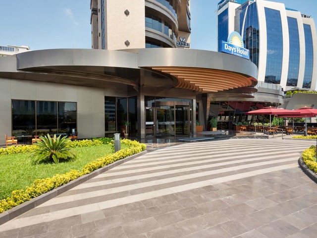 фото отеля Days Hotel by Wyndham Istanbul Maltepe изображение №1