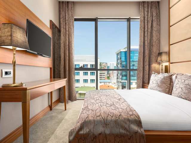 фото отеля Days Hotel by Wyndham Istanbul Maltepe изображение №17