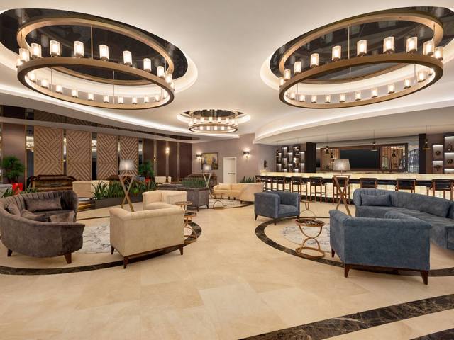 фотографии Days Hotel by Wyndham Istanbul Maltepe изображение №8