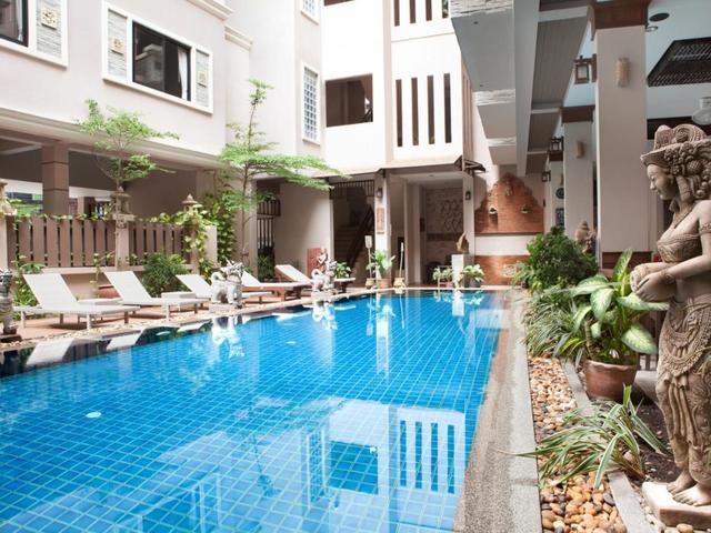 Seeka Boutique Resort