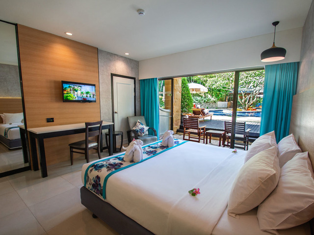 фото отеля Peach Hill Resort & Spa изображение №125