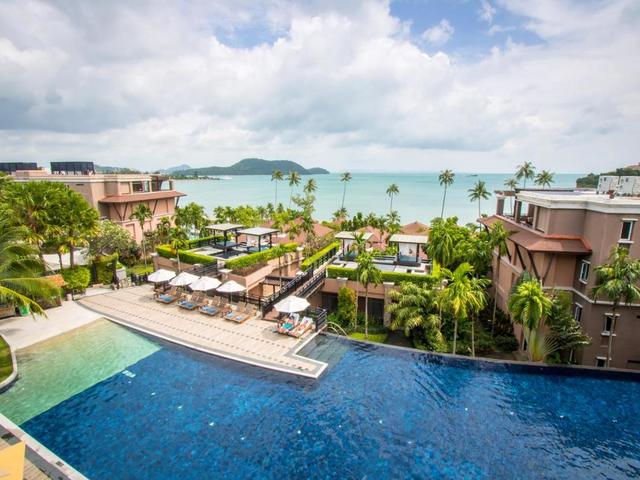 фото отеля Pullman Phuket Panwa Beach Resort (ex. Radisson Blu Plaza Resort Phuket Panwa Beach) изображение №45