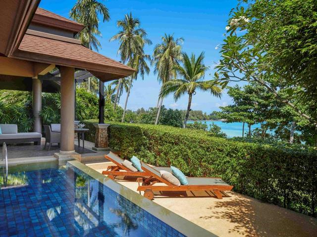фотографии отеля Pullman Phuket Panwa Beach Resort (ex. Radisson Blu Plaza Resort Phuket Panwa Beach) изображение №43