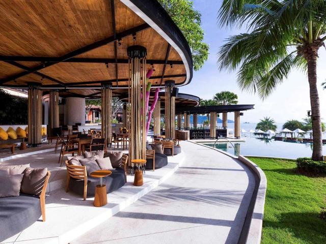 фото Pullman Phuket Panwa Beach Resort (ex. Radisson Blu Plaza Resort Phuket Panwa Beach) изображение №34