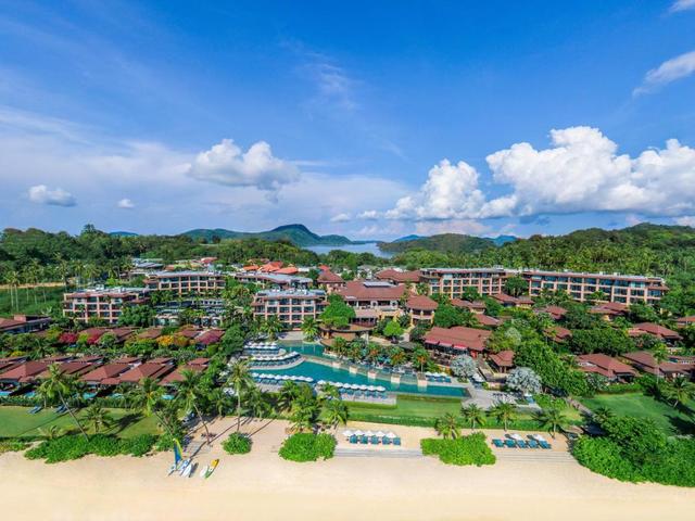 фото отеля Pullman Phuket Panwa Beach Resort (ex. Radisson Blu Plaza Resort Phuket Panwa Beach) изображение №33