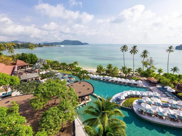 фотографии отеля Pullman Phuket Panwa Beach Resort (ex. Radisson Blu Plaza Resort Phuket Panwa Beach) изображение №31