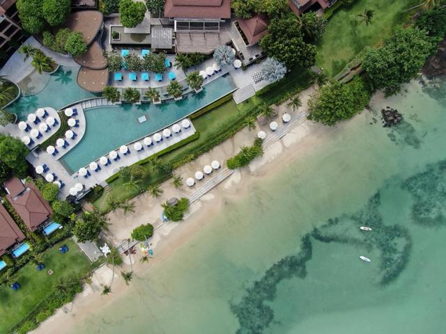 фото отеля Pullman Phuket Panwa Beach Resort (ex. Radisson Blu Plaza Resort Phuket Panwa Beach) изображение №25