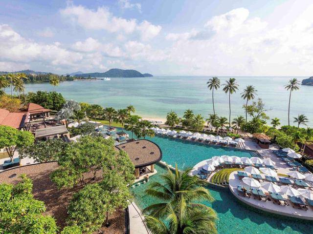 фотографии отеля Pullman Phuket Panwa Beach Resort (ex. Radisson Blu Plaza Resort Phuket Panwa Beach) изображение №23