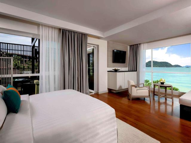 фото Pullman Phuket Panwa Beach Resort (ex. Radisson Blu Plaza Resort Phuket Panwa Beach) изображение №22