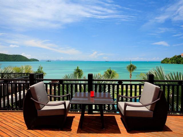 фото отеля Pullman Phuket Panwa Beach Resort (ex. Radisson Blu Plaza Resort Phuket Panwa Beach) изображение №17