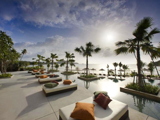 фотографии отеля Pullman Phuket Panwa Beach Resort (ex. Radisson Blu Plaza Resort Phuket Panwa Beach) изображение №15