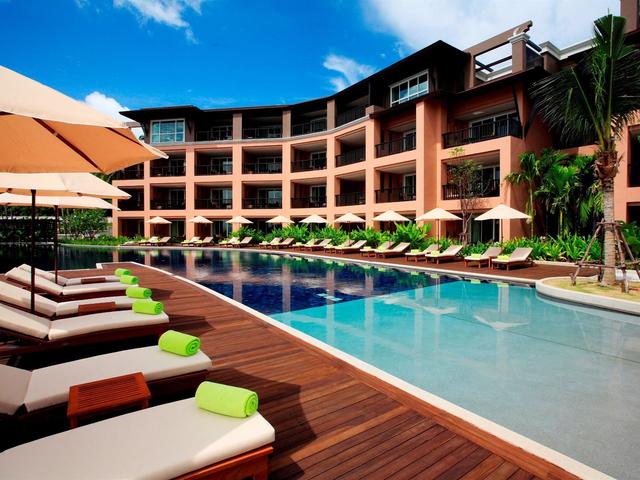 фото отеля Pullman Phuket Panwa Beach Resort (ex. Radisson Blu Plaza Resort Phuket Panwa Beach) изображение №13