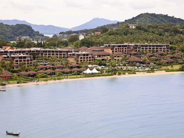 фотографии Pullman Phuket Panwa Beach Resort (ex. Radisson Blu Plaza Resort Phuket Panwa Beach) изображение №12