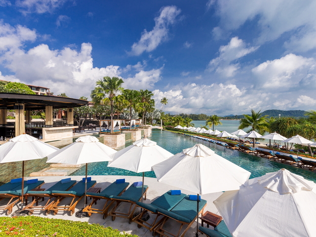 фото отеля Pullman Phuket Panwa Beach Resort (ex. Radisson Blu Plaza Resort Phuket Panwa Beach) изображение №5
