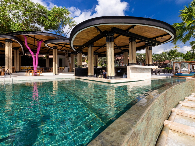 фото Pullman Phuket Panwa Beach Resort (ex. Radisson Blu Plaza Resort Phuket Panwa Beach) изображение №2