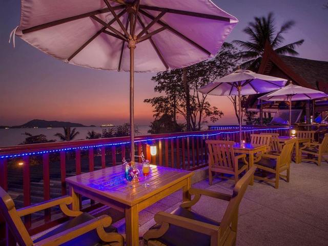 фотографии отеля Novotel Phuket Resort (ex. Novotel Coralia) изображение №39