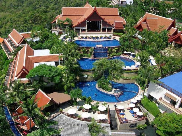 фото отеля Novotel Phuket Resort (ex. Novotel Coralia) изображение №1