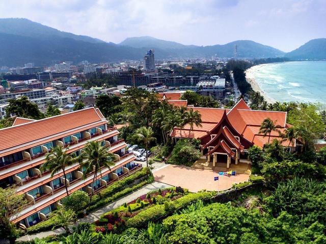фотографии Novotel Phuket Resort (ex. Novotel Coralia) изображение №32