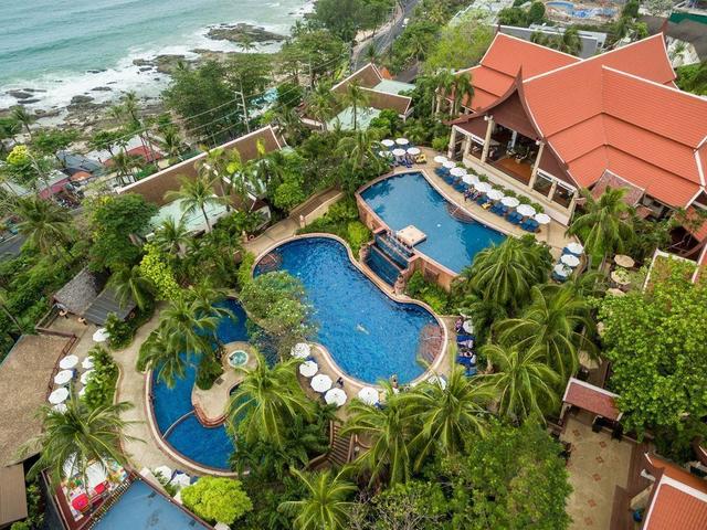 фото Novotel Phuket Resort (ex. Novotel Coralia) изображение №30