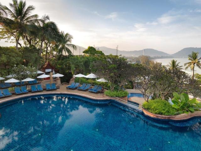 фотографии отеля Novotel Phuket Resort (ex. Novotel Coralia) изображение №19