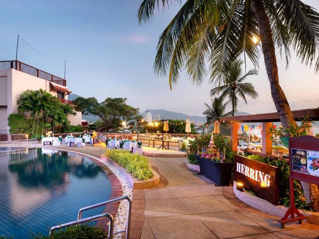 фотографии отеля Novotel Phuket Resort (ex. Novotel Coralia) изображение №15