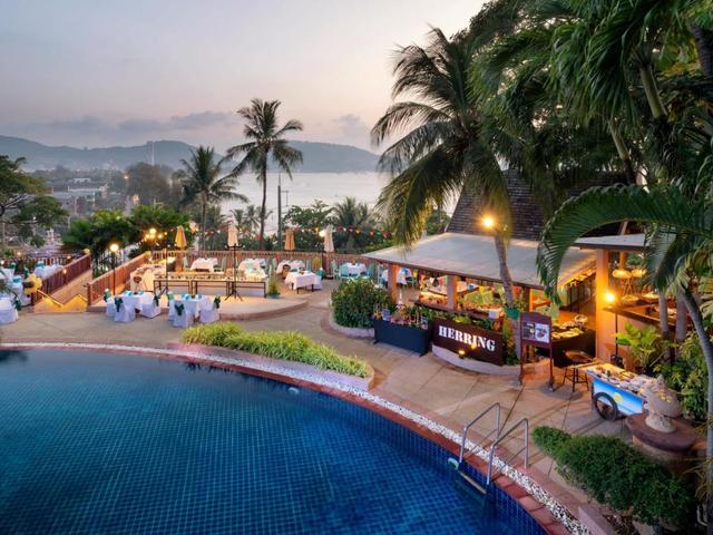 фото отеля Novotel Phuket Resort (ex. Novotel Coralia) изображение №13