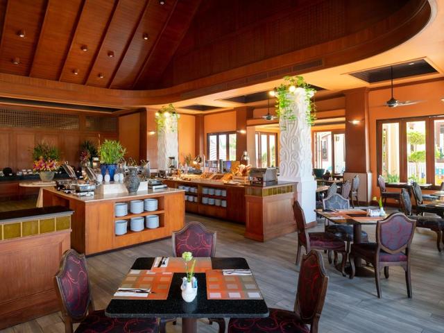 фотографии Novotel Phuket Resort (ex. Novotel Coralia) изображение №8