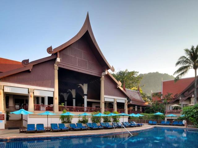 фотографии отеля Novotel Phuket Resort (ex. Novotel Coralia) изображение №3
