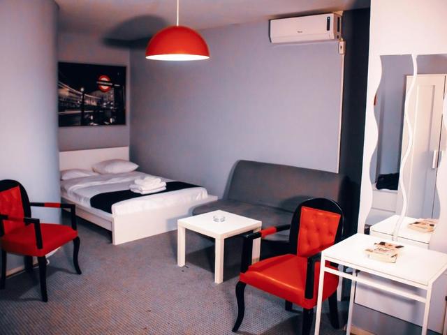 фото Arkem Hotel & Suite 2 изображение №18