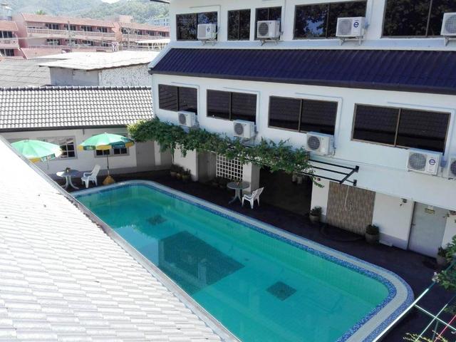 фото Karon View Resort изображение №10