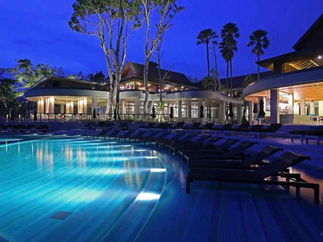 фотографии отеля Pullman Phuket Arcadia Naithon Beach изображение №47