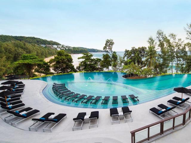 фотографии Pullman Phuket Arcadia Naithon Beach изображение №44