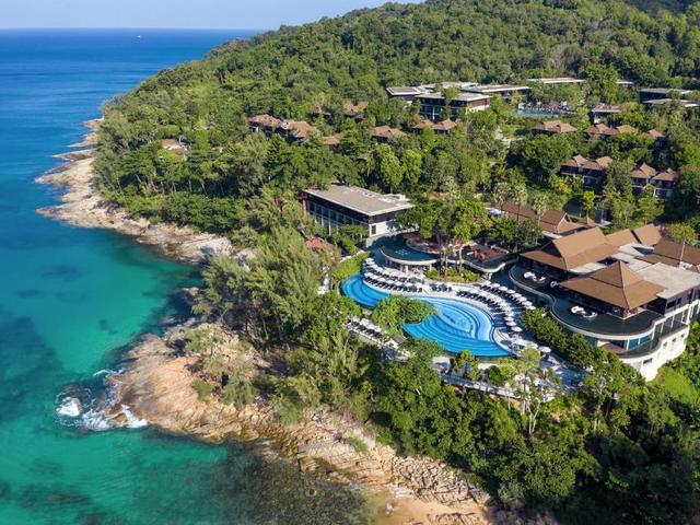 фото отеля Pullman Phuket Arcadia Naithon Beach изображение №1