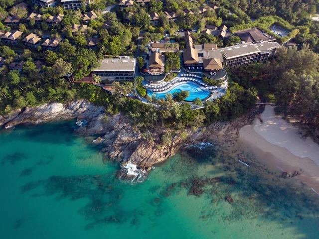 фотографии отеля Pullman Phuket Arcadia Naithon Beach изображение №43