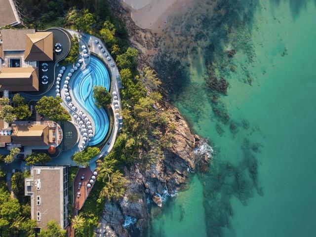фотографии Pullman Phuket Arcadia Naithon Beach изображение №40