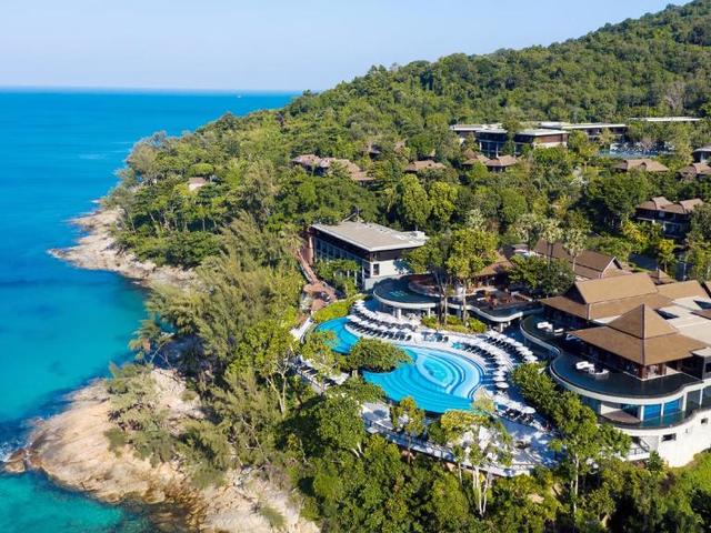 фотографии отеля Pullman Phuket Arcadia Naithon Beach изображение №39