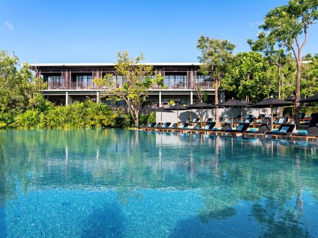 фото Pullman Phuket Arcadia Naithon Beach изображение №38