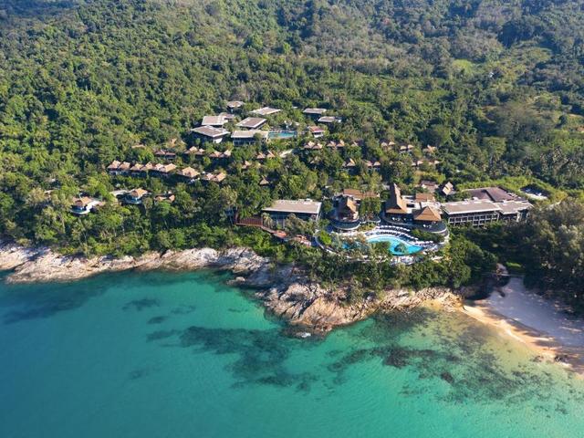 фотографии Pullman Phuket Arcadia Naithon Beach изображение №36