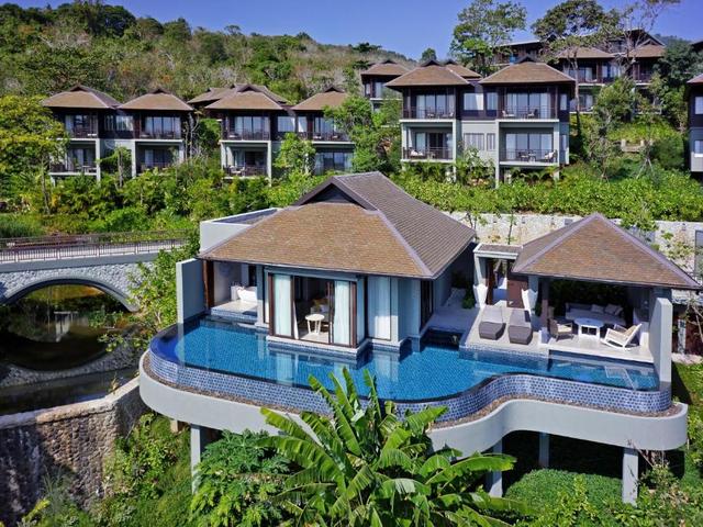 фото отеля Pullman Phuket Arcadia Naithon Beach изображение №33